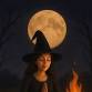 Haunted Hatha Yoga Under the Moon event image
