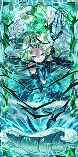 Grandson — drop dead 03:09. Wave Drop Dread Trident Of The Abyss Zerochan Anime Image Board