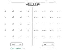 Try to remember, you always have to care for your child with amazing care, compassion and affection to be able to help him. Fifth Grade Worksheets Printables Education Com
