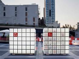 Pop Up Uniqlo Pop Up Store By Hwkn New York Store Design Nyc Pop Up Shops Popup Store Design Retail Design