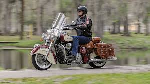 Indian Motorcycles Get Dual Tone Line