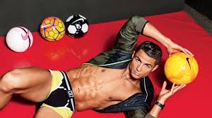 Guys Who Should Do Gay Porn: Cristiano Ronaldo – Manhunt Daily