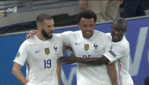 Η γαλλία εχει εξασφαλίσει την πρόκριση για τους 16,ενω η πορτογαλία κινδυνεύει να μεινει εκτός,αφού σε περίπτωση που ηττηθεί απόψε και παράλληλα η γερμανία νικήσει την ουγγαρία, το μέλλον της στη. Bohojwn3fwi9om