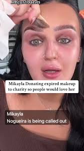 Mikayla Nogueira Makeup Collections & Tutorials