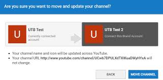 Only one id can administer this (from which you create the channel), new admins/moderator cannot be added. How To Move A Youtube Channel To Another Google Account Using Technology Better