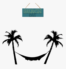 Check spelling or type a new query. Arecaceae Hammock Tree Clip Art Palm Trees Png Transparent Black Png Download Kindpng