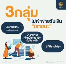 Jan 27, 2021 · ประกันสังคม เหลือเงินเท่าไร หลังหักเงินสมทบ 0.5% รวม 2 เดือน à¹€à¸£à¸²à¸Šà¸™à¸° à¸¨ à¸™à¸¢ à¸‚ à¸­à¸¡ à¸¥ Covid 19 Facebook