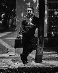 Black And White Street Photography Portraits A Black And White Street Portrait This Guy Is In My Next Video About Street Photography At Night Bn Street Portrait Street Photography Night Photography