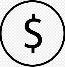 Download Dollar Sign Circle Svg Icon Free Dollar Sign Svg Icon Png Free Png Images Toppng