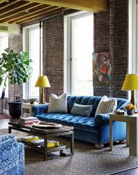 However, if all you have available is a sofa in a dark blue color, you can use these decorating tips and ideas to inspire the décor in any living room. How To Style A Blue Sofa In 2020 On Roomhints Com