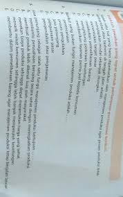 Maybe you would like to learn more about one of these? Soal Kewirausahaan Kelas 12 Brainly Co Id