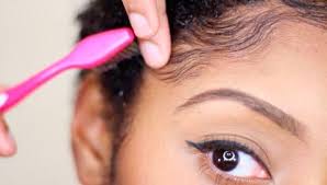Baby hairs can be long, short, straight or curly. How To Slay Your Edges Baby Hair Tutorial Beauty Empire