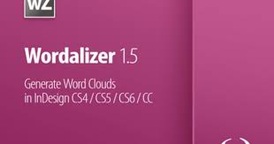 This Looks Like A Fun Word Cloud Builder For Indesign Download Wordalizer 1 5 Manual Pdf 18 Pages Word Cloud Create Word Cloud Indesign