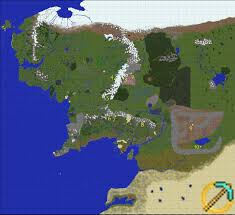 The mcme is a team from the minecraft community who have dedicated the last. Map Of These Bases Minecraft Middle Earth