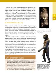 Los libros de sexto grado de español, español lecturas, desafíos matemáticas, ciencias naturales, geografía, historia, formación cívica y los docentes de méxico están en la libertad. Historia Sexto Grado 2017 2018 Pagina 29 De 138 Libros De Texto Online