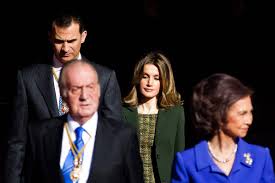 La VERDADERA razón por la que el rey Juan Carlos NUNCA aceptó a la reina Letizia