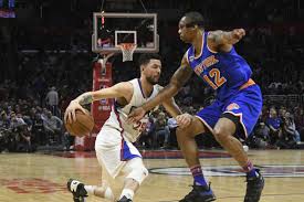 New york knicks vs la clippers: Game Thread Knicks Vs Clippers 11 20 17 Posting And Toasting