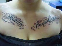 25 Astonishing Chicano Tattoos Slodive Chicano Tattoos Tattoos Simple Name Tattoos