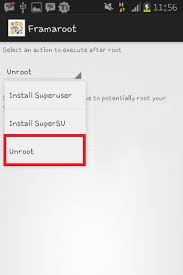 Framaroot apk is best one click rooting application for the android devices. Framaroot Apk Download Latest Version Root Unroot Android