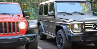 Why The Mercedes Benz G Class Is Better Than The New Jeep Wrangler Https Www Benzinsider Com 2018 06 Why Mercedes Benz G Class Benz G Class New Jeep Wrangler