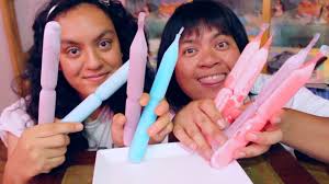 Eating Colorful Filipino Popsicles Ice Candy Mukbang Youtube They're inspired by cool treats from the philippines, vietnam. eating colorful filipino popsicles ice candy mukbang