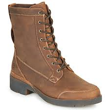 Bottines à lacets timberland pour femme : Timberland Bottine Femme Livraison Gratuite Spartoo
