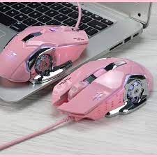 Maybe you would like to learn more about one of these? 8 99us 50 Off New Hxsj Professional Wired Gaming Mouse 6 Button 3200 Dpi Led Optical Usb Computer Mouse Gamer Mice Game Pink Mouse For Pc Mice Aliexpre Video Game Room Design