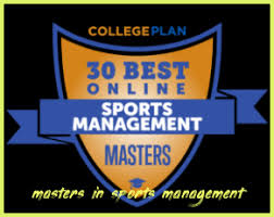 The top 10 online sports management master's degree programs. 9 Clarifications On Masters In Sports Management Masters In Sports Management Sport Management Online Masters Programs Management Degree