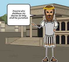 The Tragic Hero Of The Sophocles' 