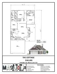 The Cottage Magnolia Villas Waco Real Estate House Floor Plans Magnolia Homes House Plan Gallery