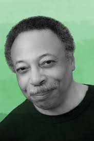 George Elliott Clarke: 'I had to delight in crayons and Nancy Drew'