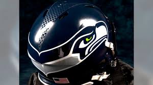 Seattle seahawks authentic helmets and replica helmets at the official online store of the seahawks. Photos New Helmet