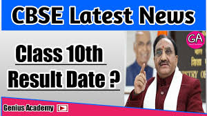 Check cbse directive on board results. Cbse 10th Result 2021 Date Extended Class 10th Result Cbse Latest Updates Genius Academy Youtube