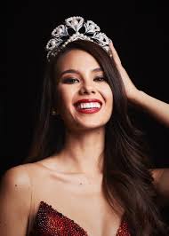 In an interview on tonight with boy abunda on friday, catriona, 25, confirmed that she and clint had ended their relationship, adding she intends to stay. Miss Philippines Catriona Gray Is Crowned The Miss Universe 2018 Miss Philippines Miss Universe Gowns Filipina Beauty