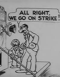 Labor Strike America In The 1920s Primary Sources For