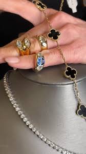 VCA Alhambra Necklace