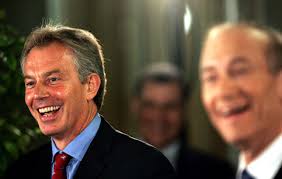 Tony Blair: A true friend of Israel