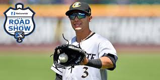 Second baseman, shortstop and centerfielder bats: The Road To The Show Nick Madrigal Milb Com