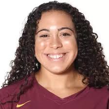 2018 Women's Volleyball Roster