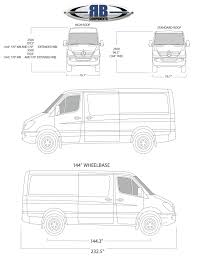 Sprinter Floorplan Templates Mercedes Sprinter Camper Sprinter Camper Conversion Sprinter Van Conversion