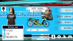 Anda akan ditantang untuk menjadi joki motor drag track 201m dan memenangkan duel dengan cara finish. Download Game Drag Bike Evo 4 Mod Apk Fernande Topsite