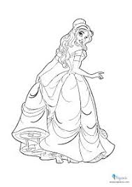 Dibujos Para Colorear Faciles Y Bonitos Para Niñas
