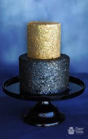 Wanna decorate a cake for yourself? Edible Glitter Recipe Tutorial Video Sugar Geek Show