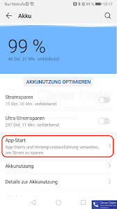Warum Warnt Mein Huawei Smartphone Mich Nicht Vor Spam Anrufen Clever Dialer