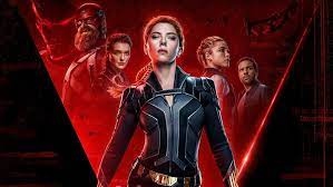 Civil war, black widow is the final movie to feature scarlett johansson as natasha. Black Widow Zeigt Warum Disney Netflix Bald Uberholen Konnte