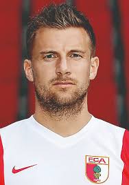 Augsburg captain Daniel Baier fined, banned for obscene gesture