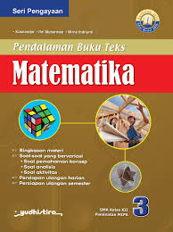 Check spelling or type a new query. Jual Kebutuhan Sekolah Pbt Pendalaman Buku Teks Matematika 3 Sma Ma Program Peminatan Mipa Untuk Siswa Kelas Xii Sma Ma Kurikulum 2013 Edisi Revisi 2016 Dari Penerbit Lainnya Original Murah Siplah Eureka Bookhousess
