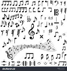 Black And White Music Notes Wallpaper Pin On Wallpaper Backgrounds