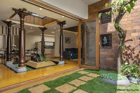 Featured reviews on indian home decor. A House Between Two Trees Fusion Of Indian And Balinese Architecture Techno Architecture The Architects Diary