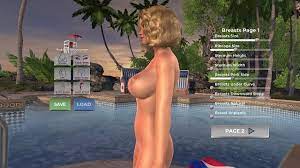 adult video game offering female customization make the look of each girl -  XNXX.COM
